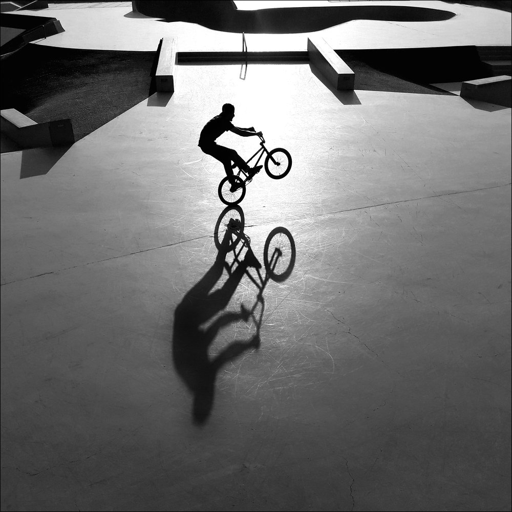 Photograph by Babak Kanaani