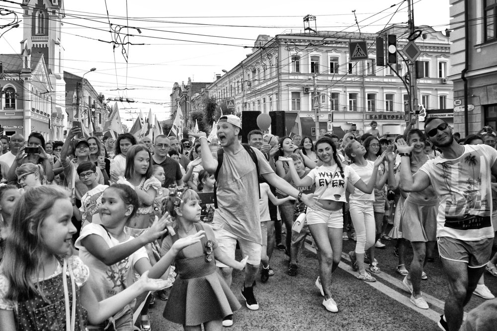 street dance marathon