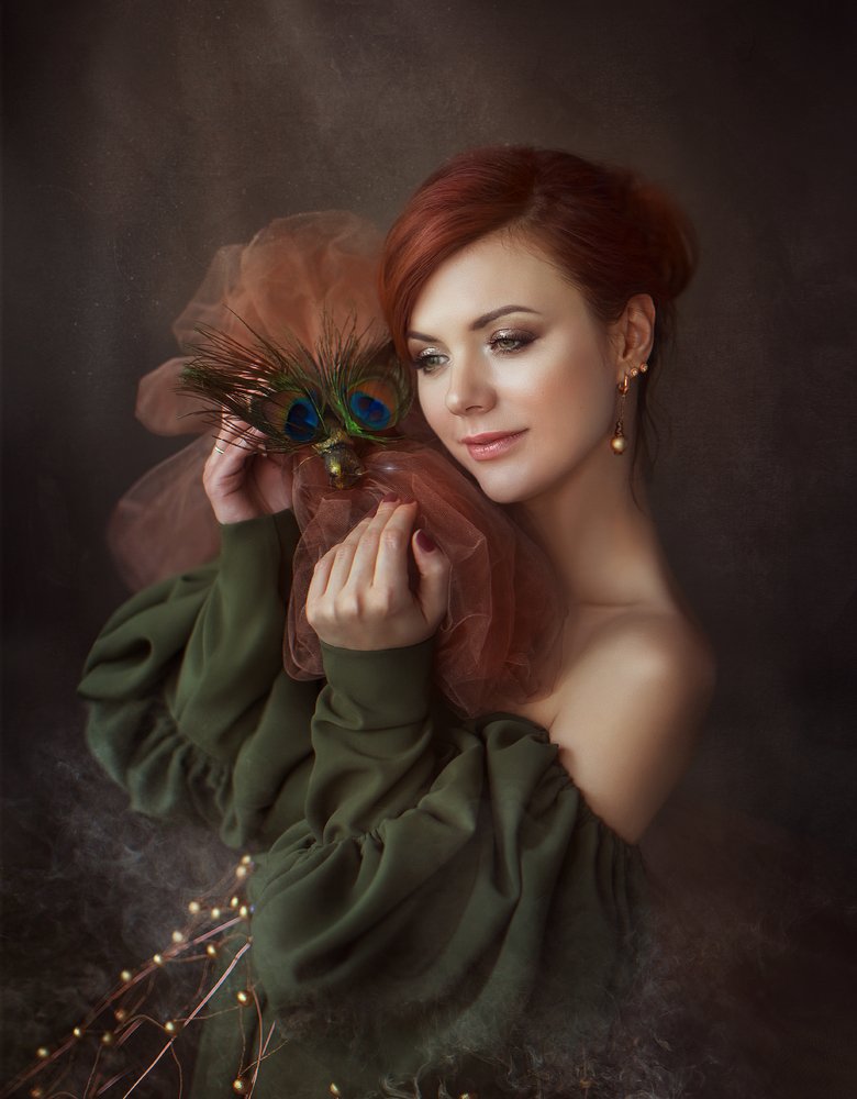 Фотография автора Валентина Попова