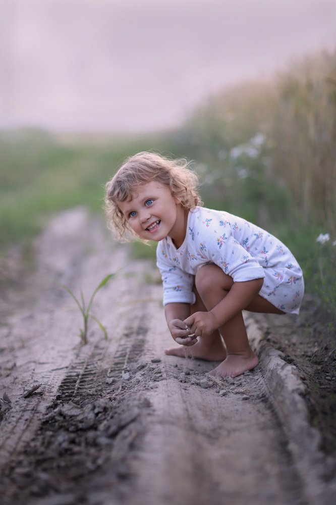 Босоногое детство