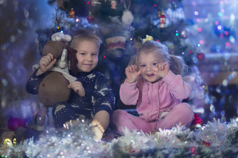 Ожидание праздника