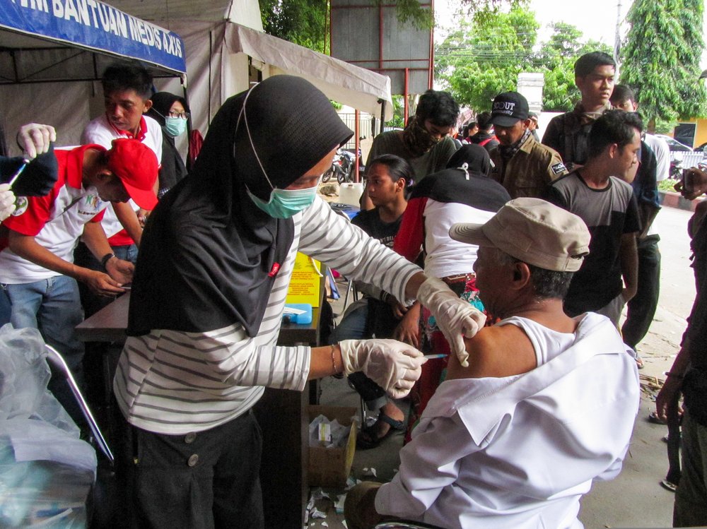 Photograph by Albert Maramis