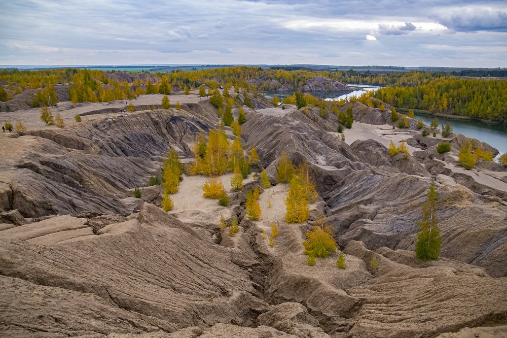 Воронцевкие горы
