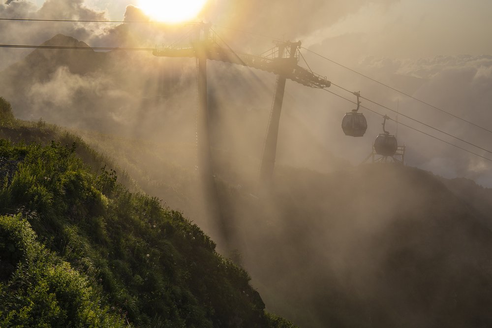 Солнечная дорога