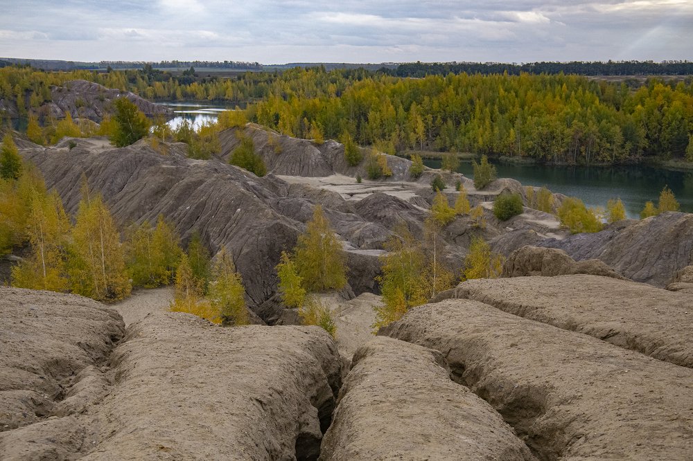 Осень в Кондуках