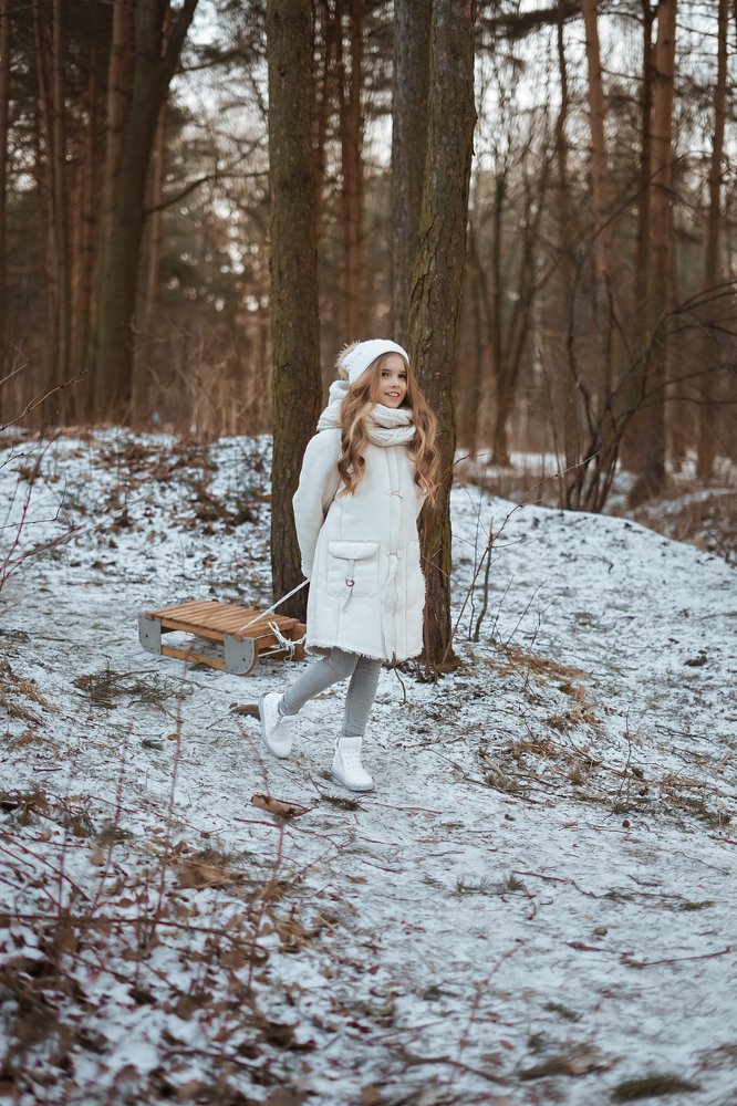 Лесная сказка