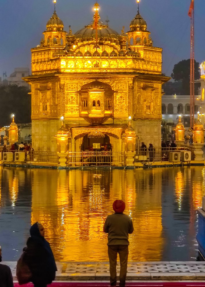 Golden temple