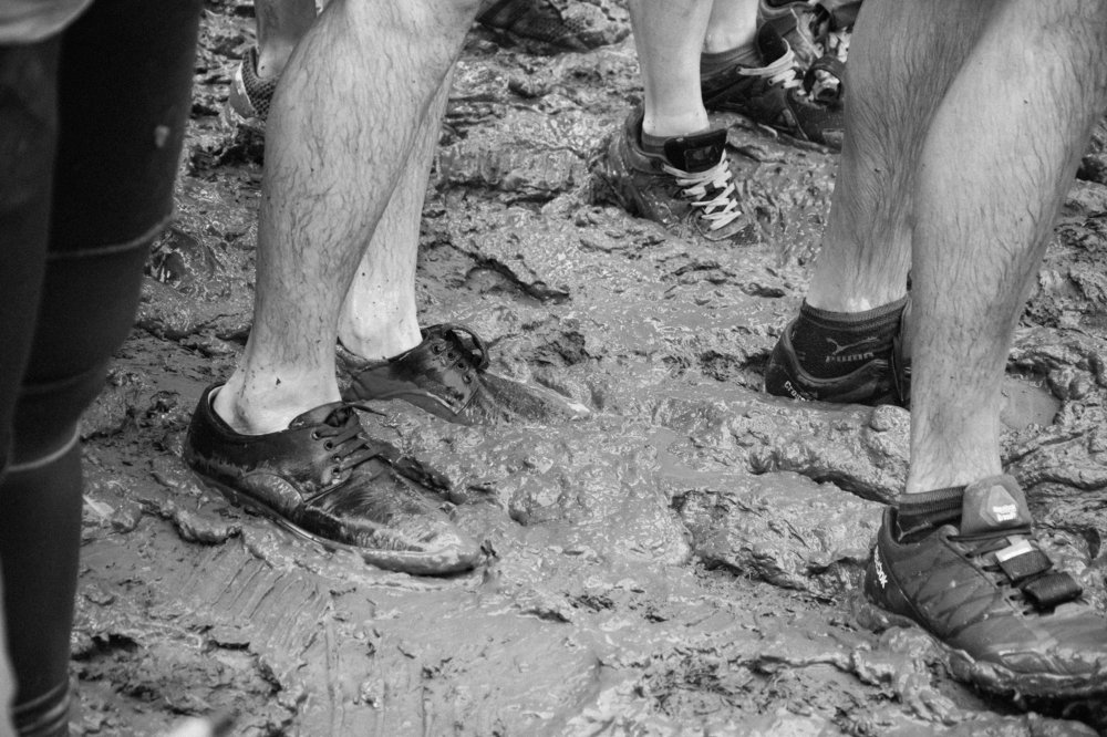 Любимые кроссовки.