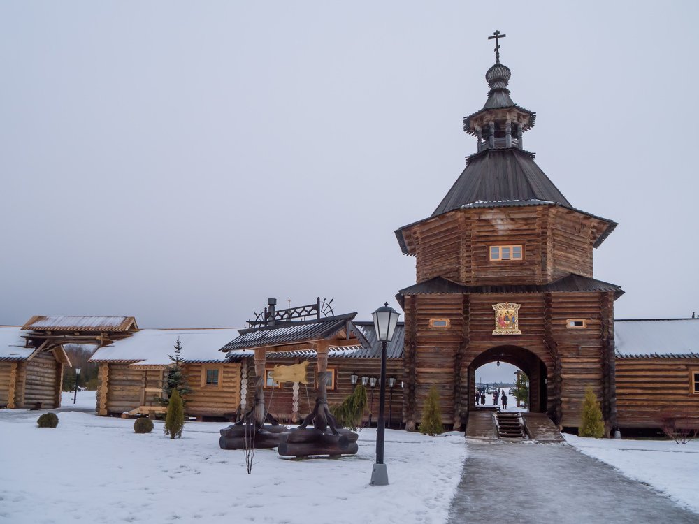 Гремячий Ключ