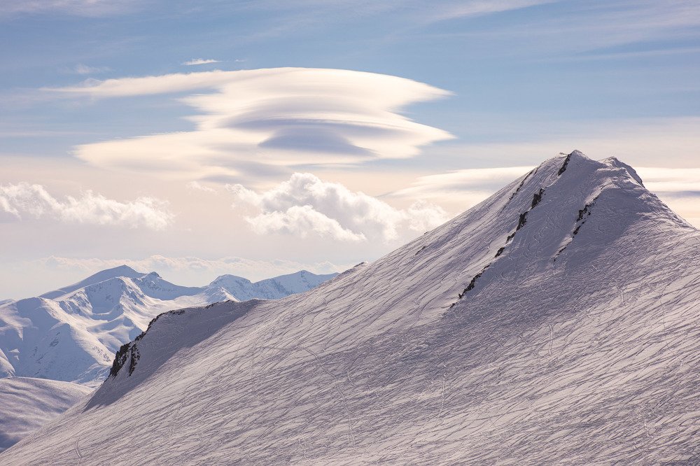 Манящие дали