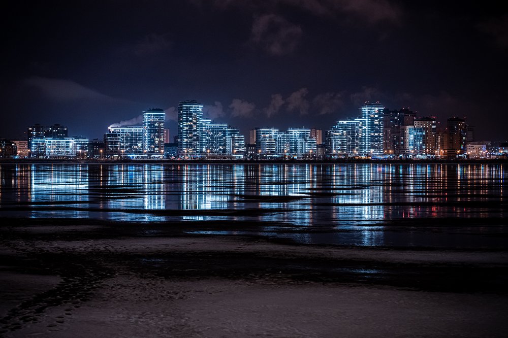 Вечерняя Казань