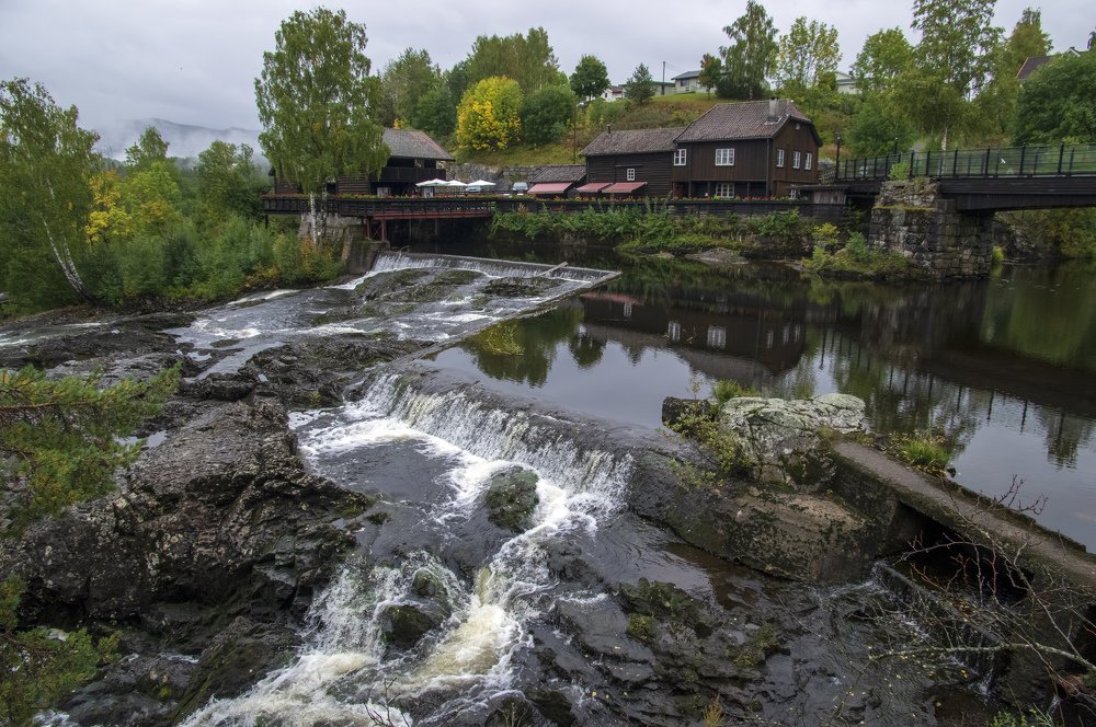 Eidsfoss Norway