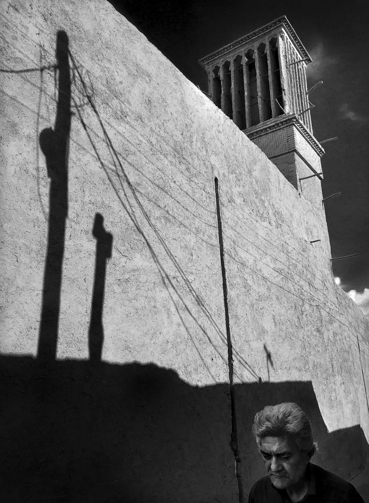 Photograph by Babak Kanaani