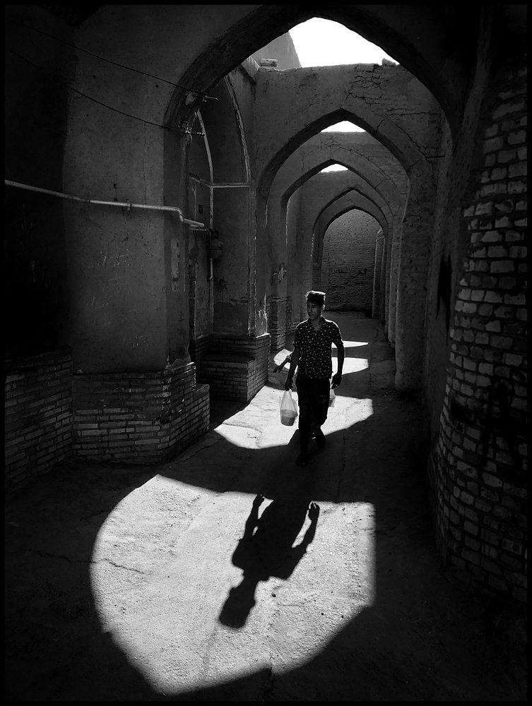 Photograph by Babak Kanaani