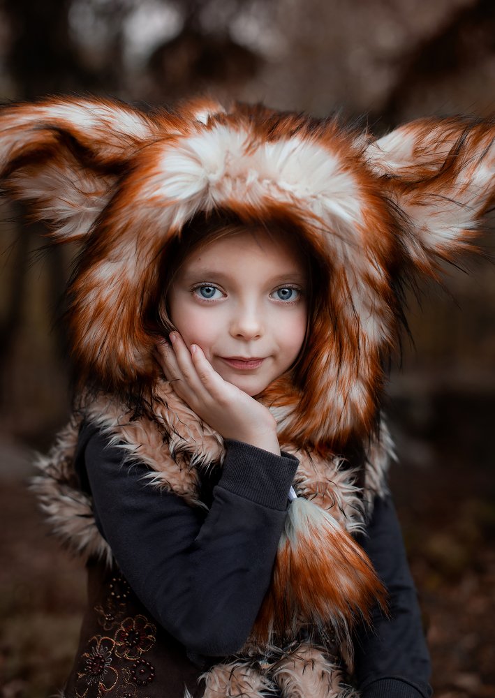 little fox