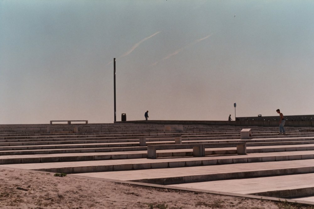 Photograph by Salome Jishkariani