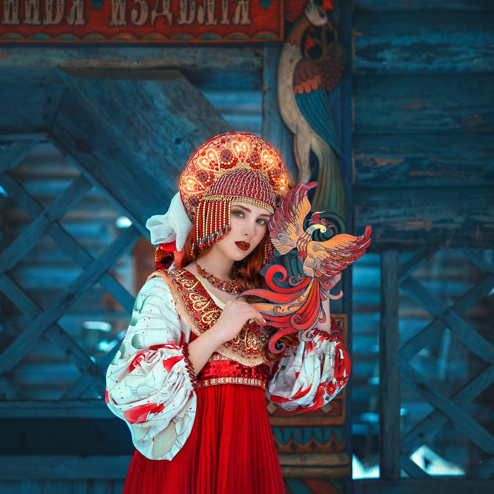 Photograph by Екатерина Кулакова