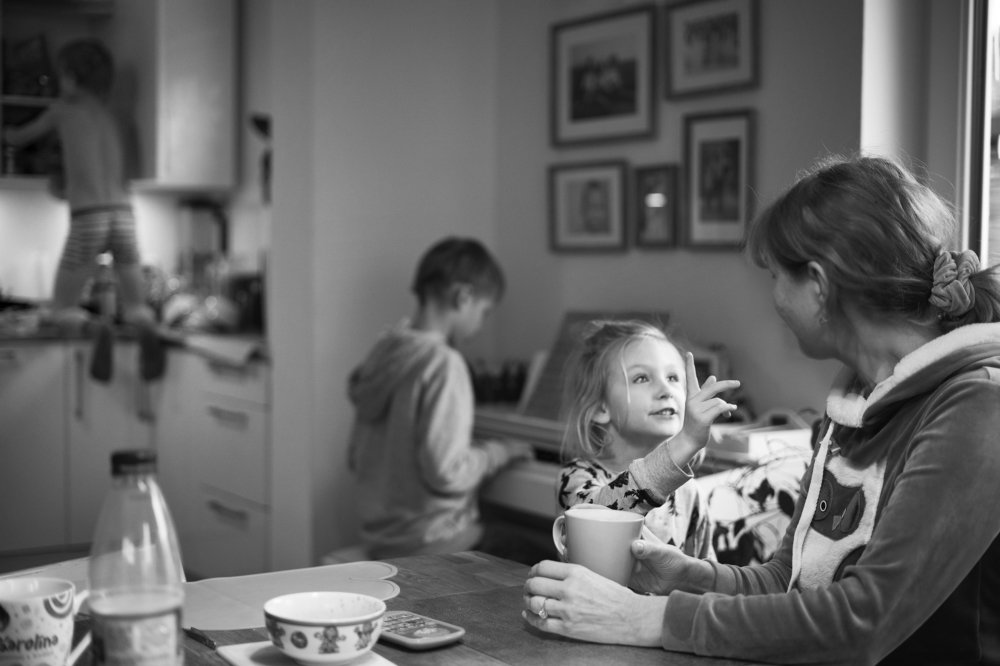 Photograph by Nina Janeckova