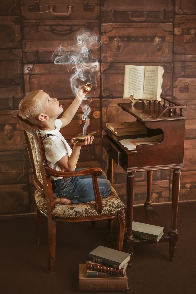 Photograph by Nataliya Kister