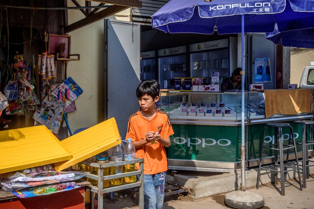 Photograph by Yan Razhkovetsky