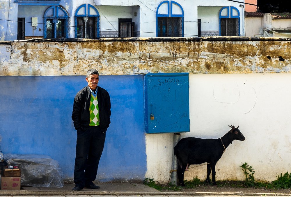 Chefchaouen