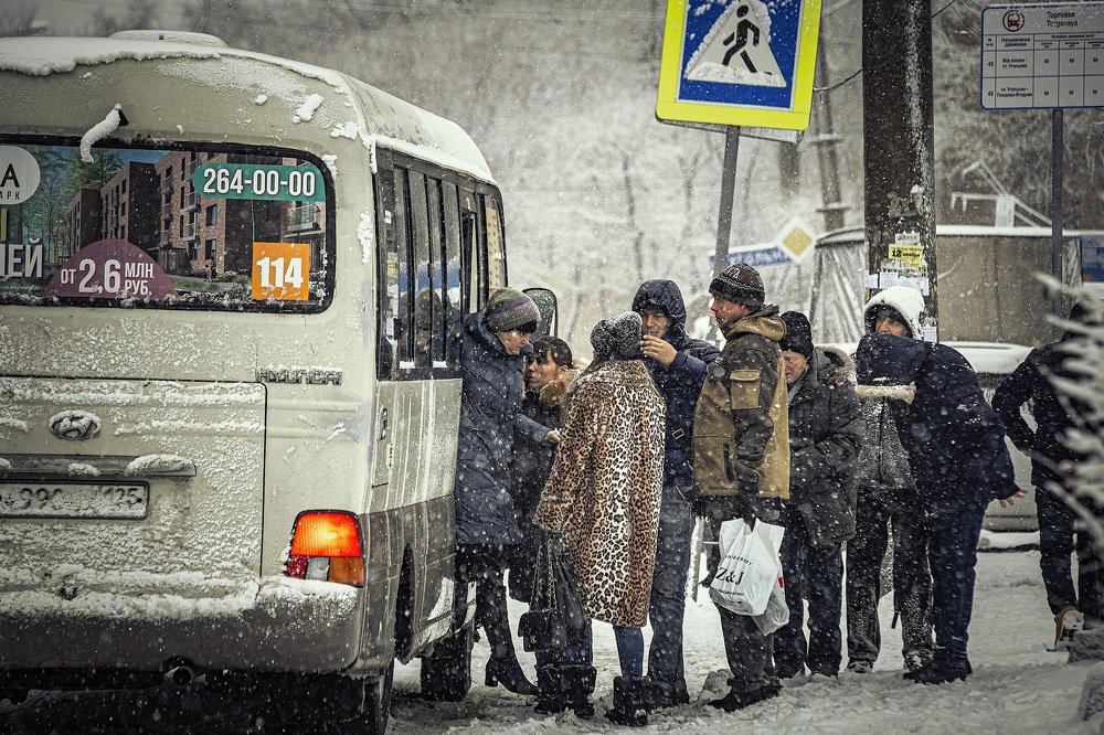 Photograph by Andrey Matveenko