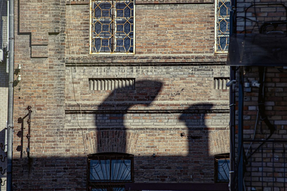 Не плачь, сынок...