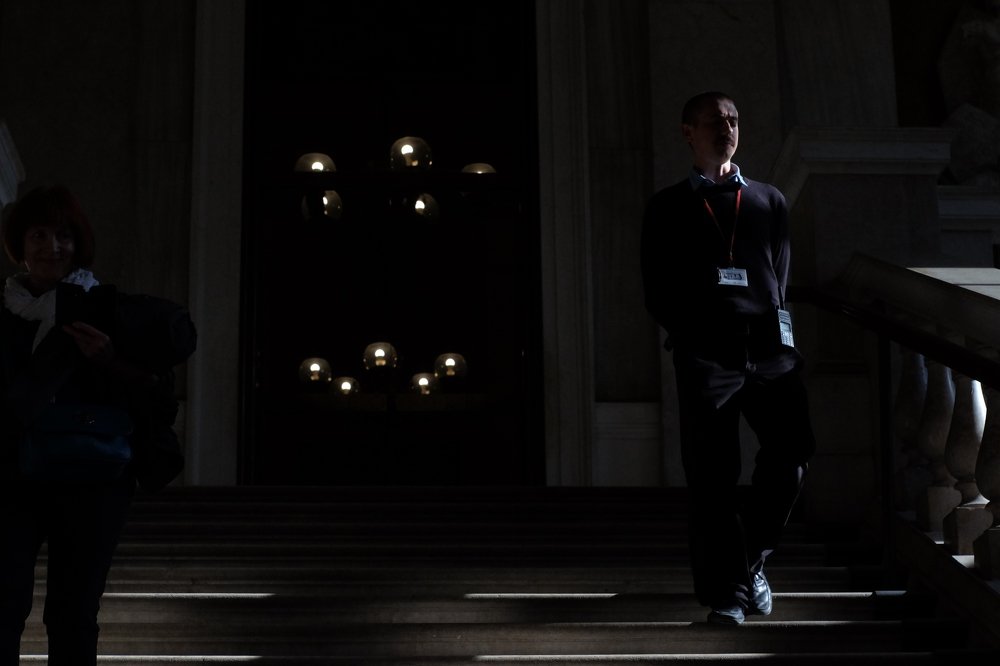 Photograph by Mitya Pylaev