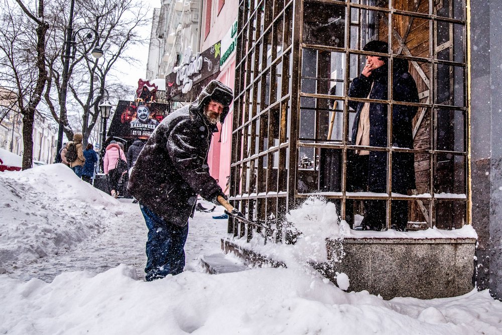 Photograph by Антон Новгородов
