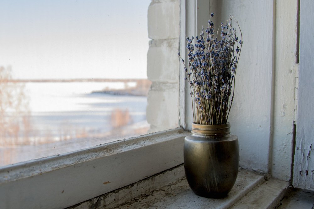 Букетик лаванды