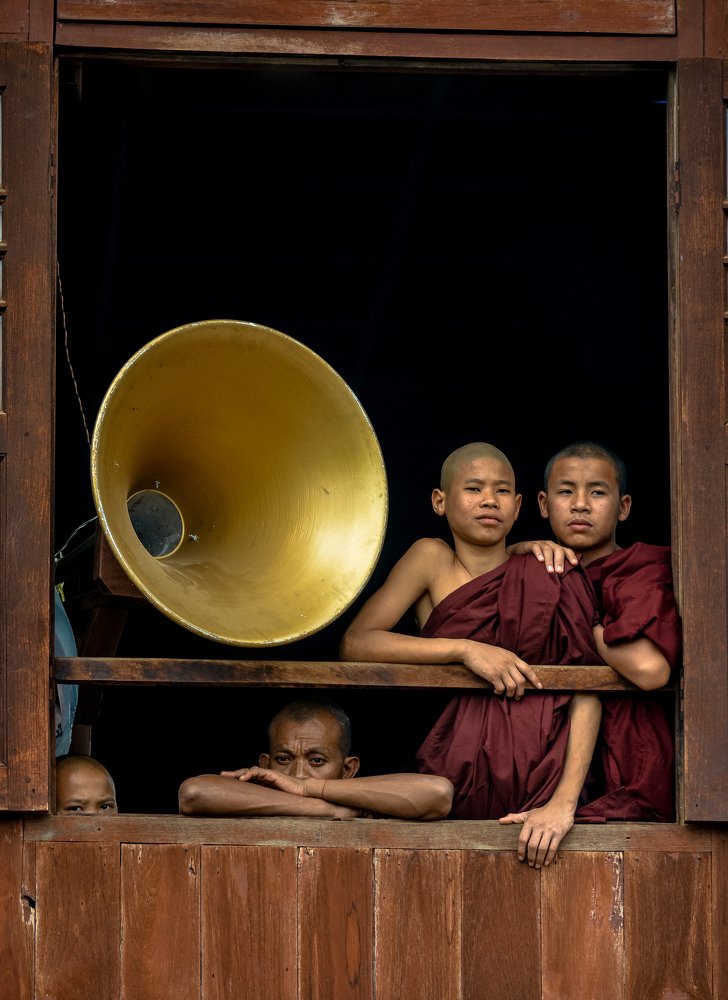 Фотография автора Thiha Myo