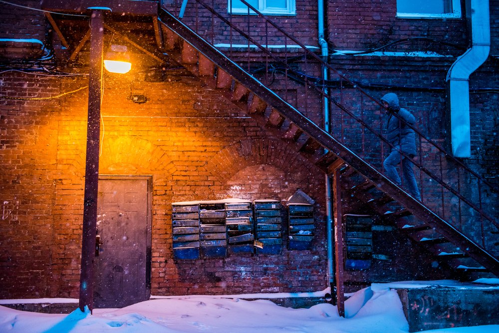 Photograph by Антон Новгородов