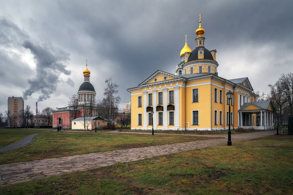 Photograph by Николай Бузмаков