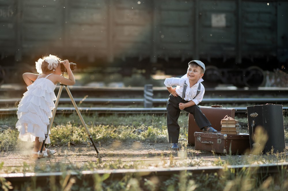 Великолепный фотограф