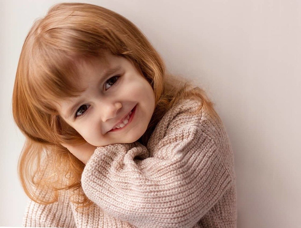 Счастье в наших детях