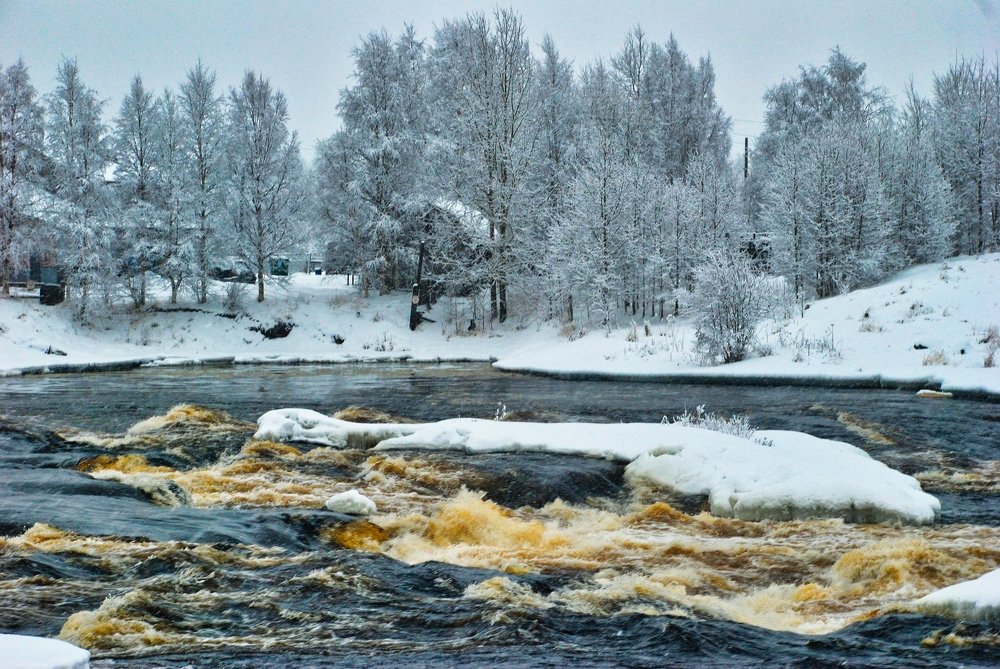 Карелия