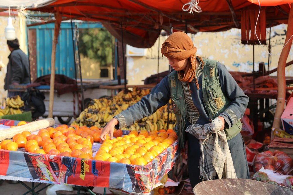 Photograph by MALALI POPALZAI