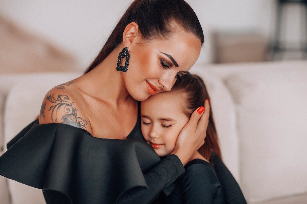 Мамина любовь