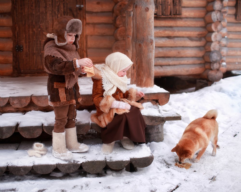 Фотография автора Ольга Котова