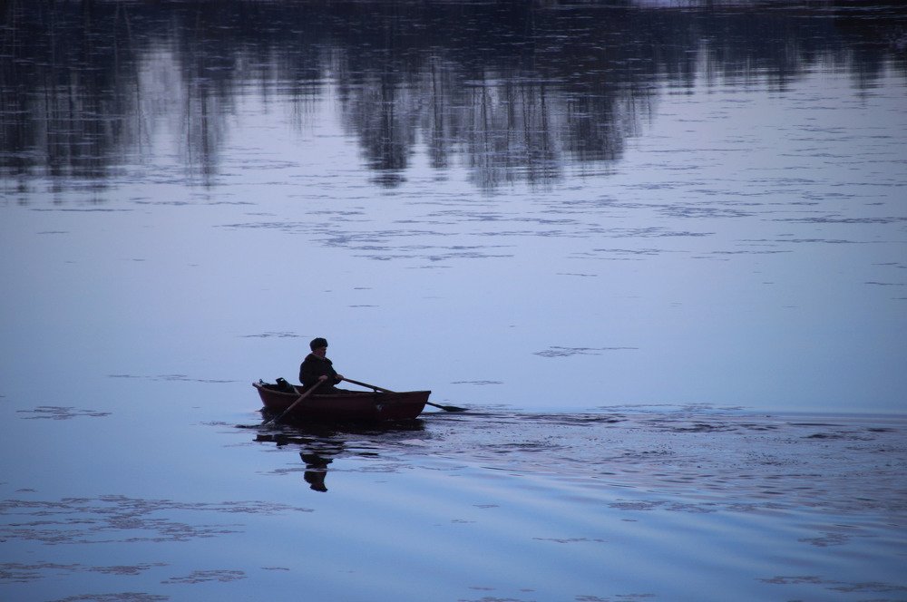 Photograph by Olesia Chepurchenko