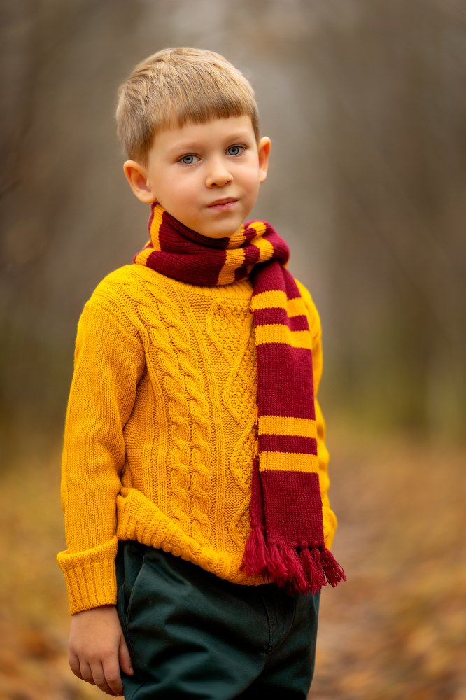 Photograph by Maria Romanova