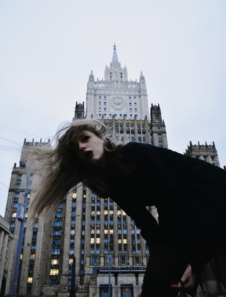 Photograph by Ольга Русакова