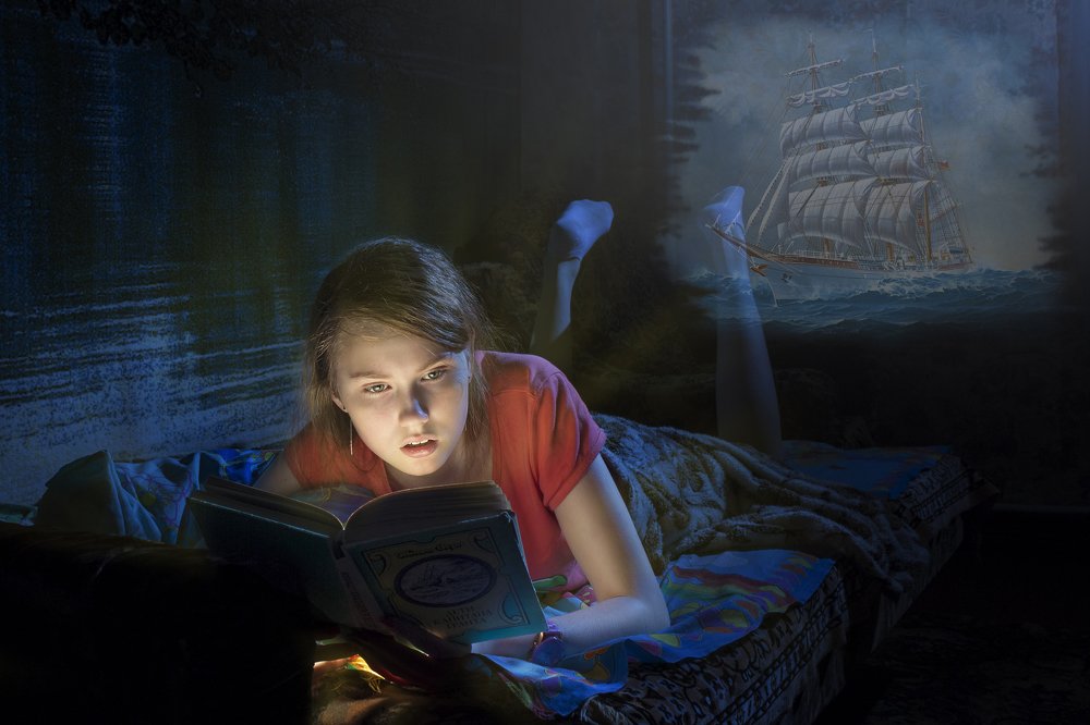 Photograph by Roman Markin