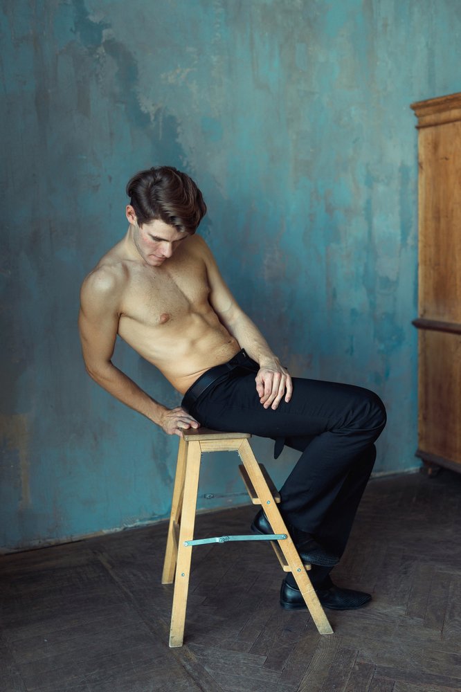 Фотография автора Михаил Балаев