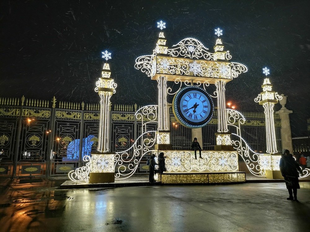 Photograph by Эвелина Моисеева