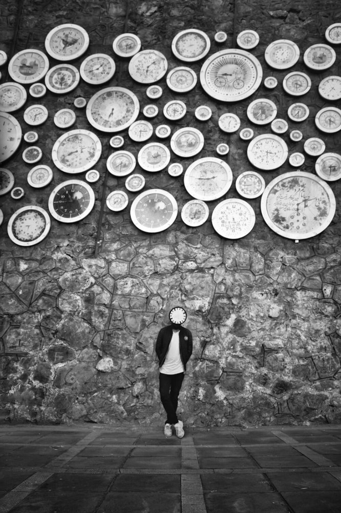 Photograph by Soroush Karimi