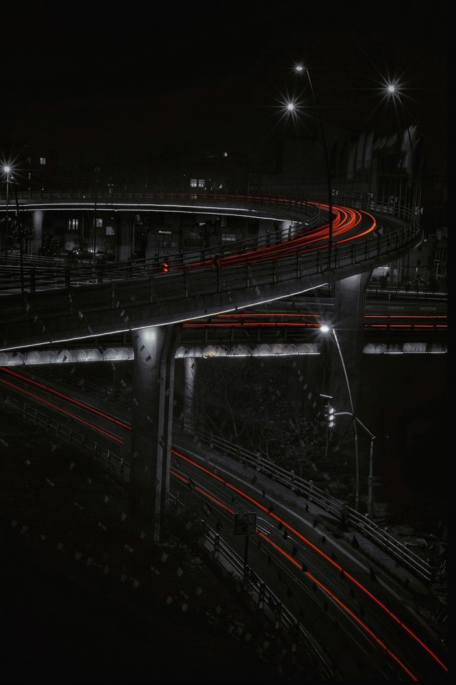 Photograph by Soroush Karimi