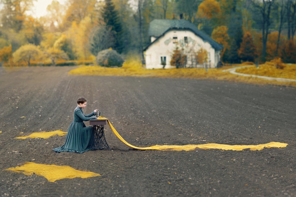 create your own world