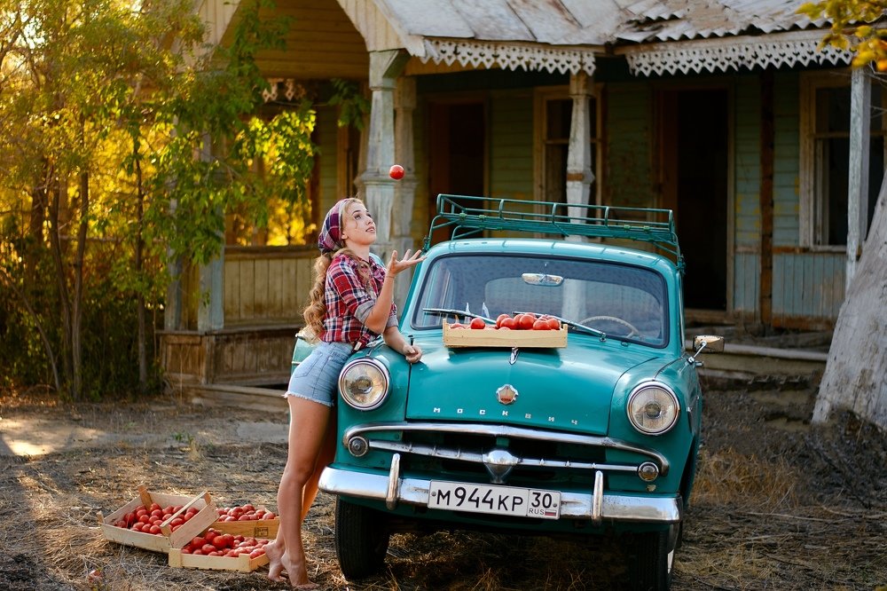 Photograph by Ольга Воронина