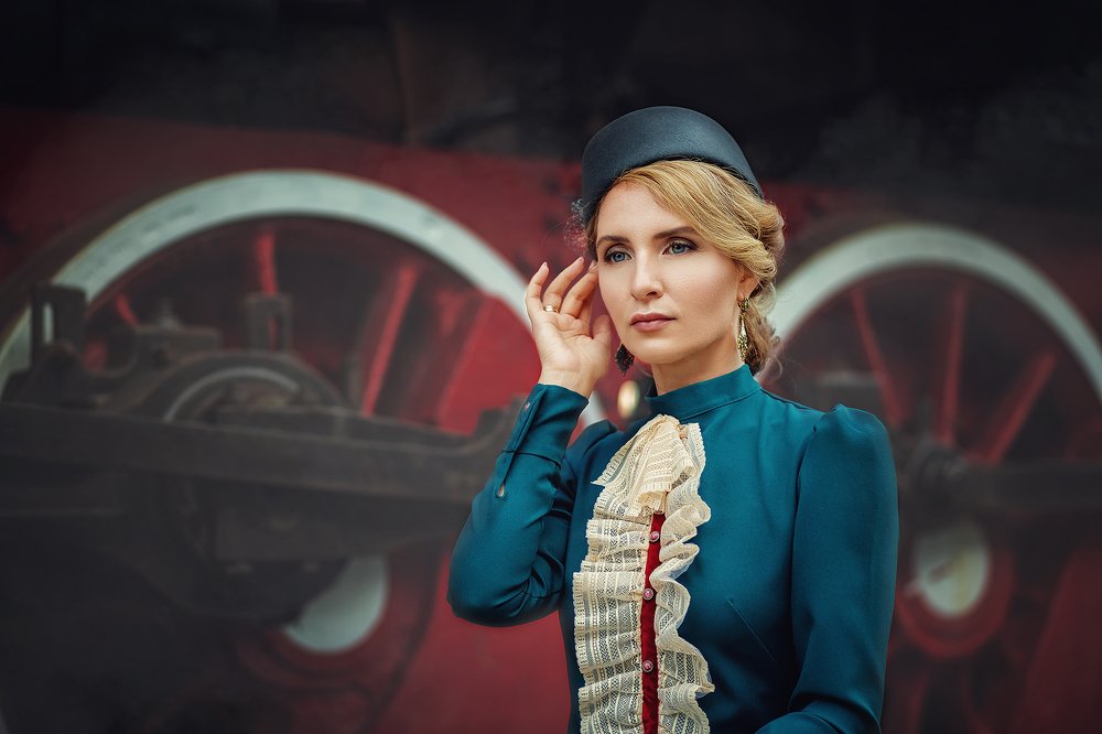 Photograph by Olga Demicheva